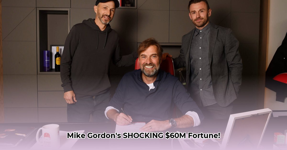 mike-gordon-net-worth